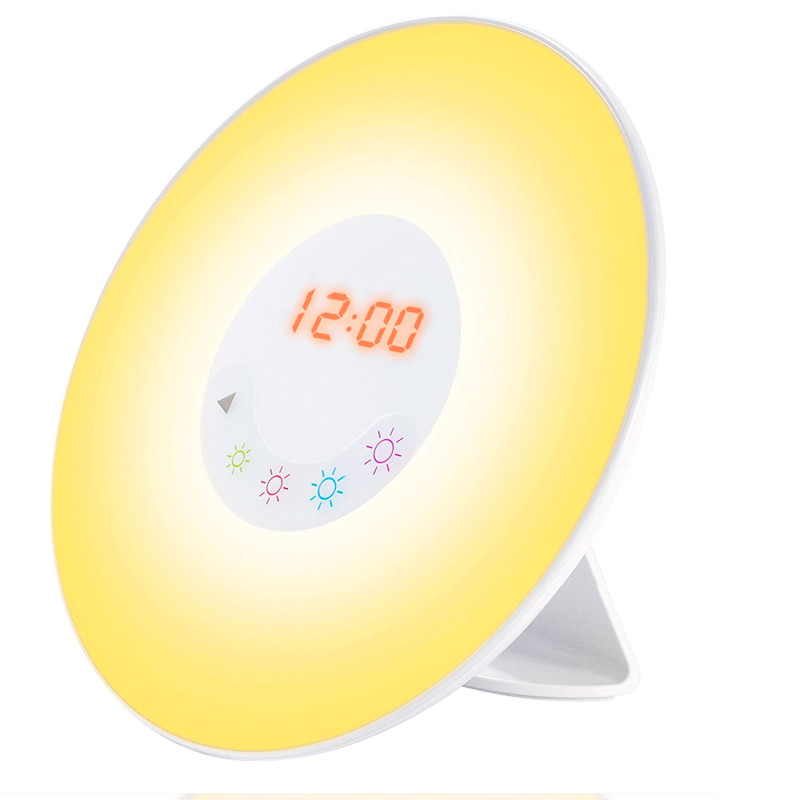 Световой будильник Tomtoo - 1